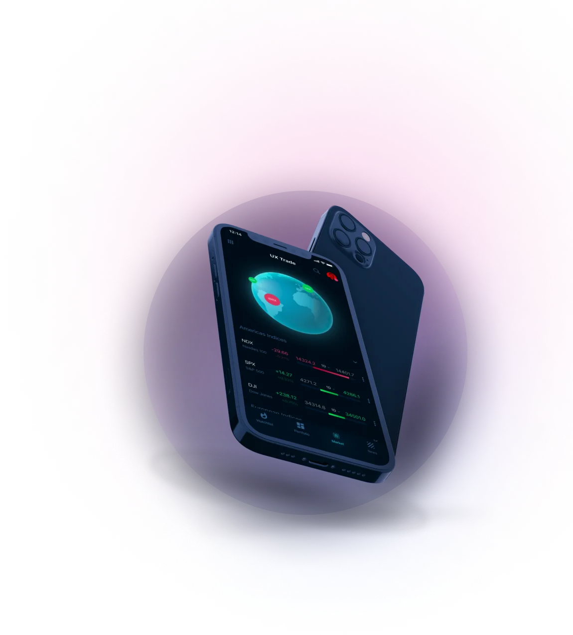 Ventario - Get in touch with us
