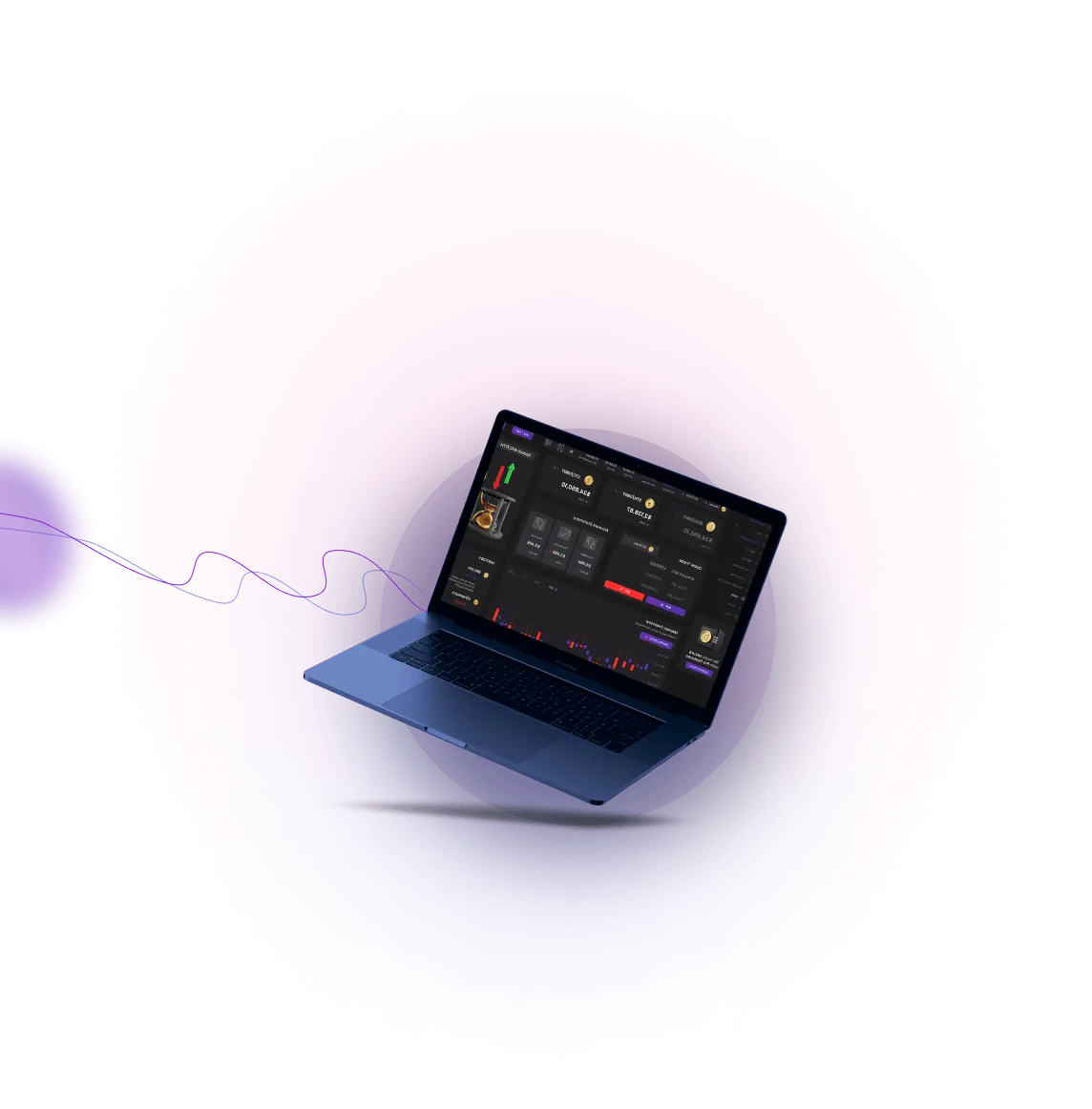 Ventario - Objevte průlomové možnosti decentralizovaných financí s revoluční platformou Ventario. Využijte inovaci blockchainu k zlepšení zabezpečení a jasnosti při zapojení do dynamické krajiny finančních sítí. Začněte svou cestu za finanční inovací nyní!